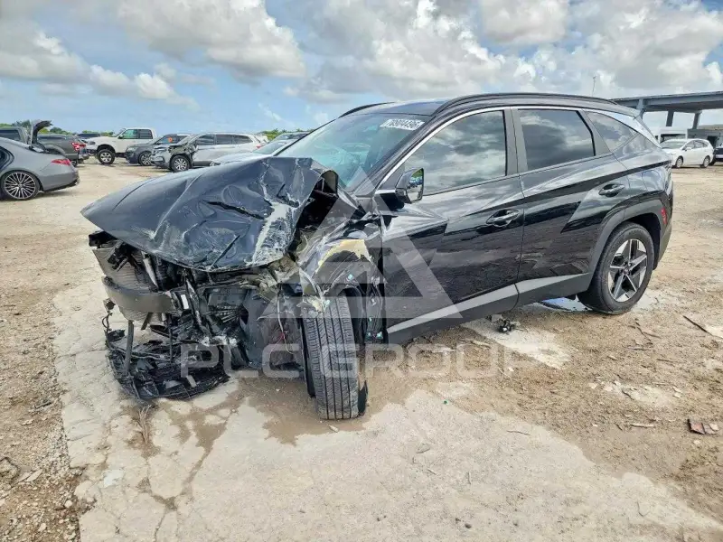2025 Hyundai Tucson фото
