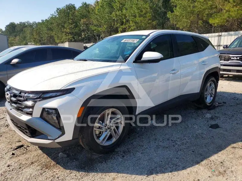 2025 Hyundai Tucson фото