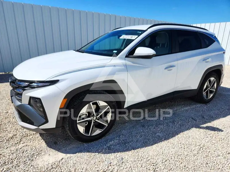2025 Hyundai Tucson photo