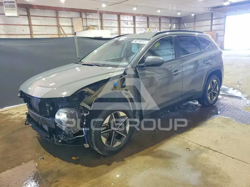 2025 Hyundai Tucson фото