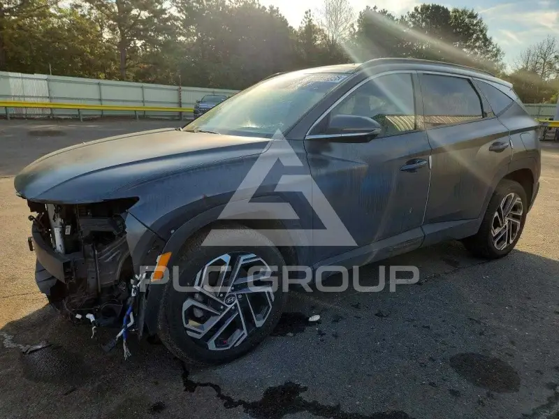 2025 Hyundai Tucson photo