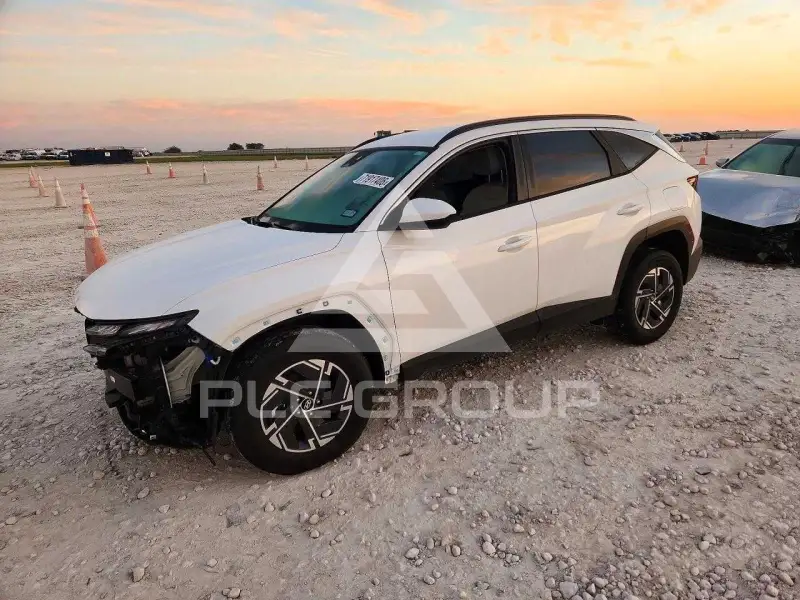 2025 Hyundai Tucson фото