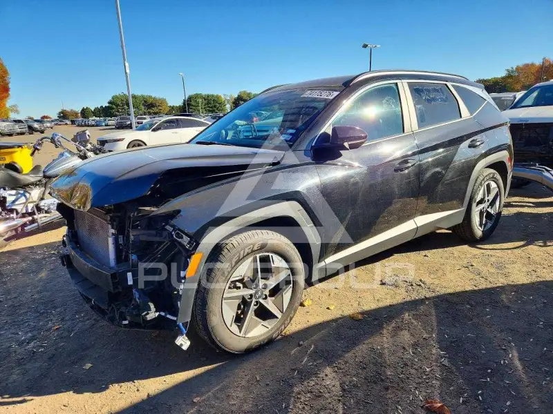 2025 Hyundai Tucson photo