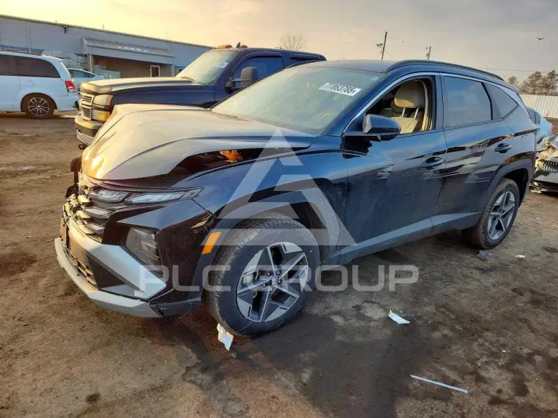 2025 Hyundai Tucson photo