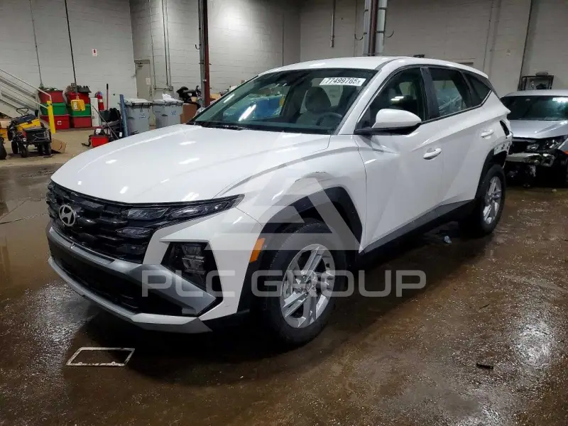 2025 Hyundai Tucson photo