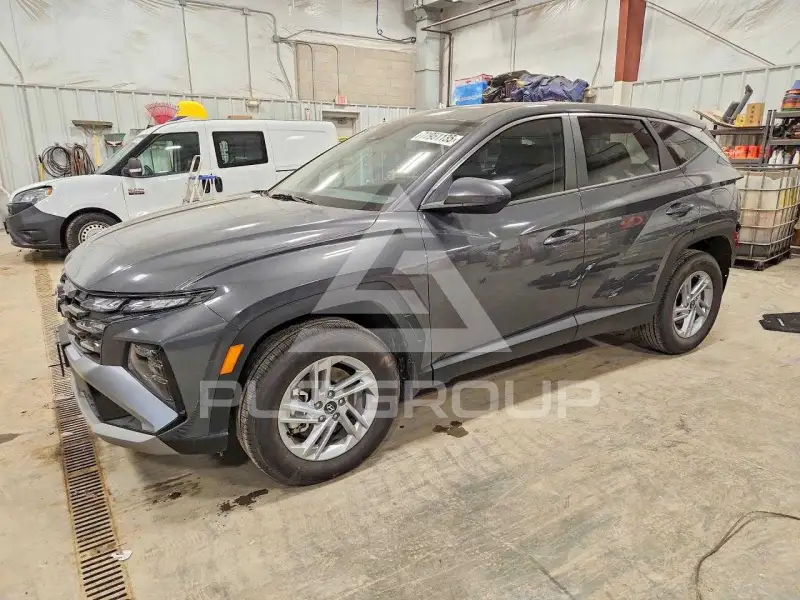 2025 Hyundai Tucson фото