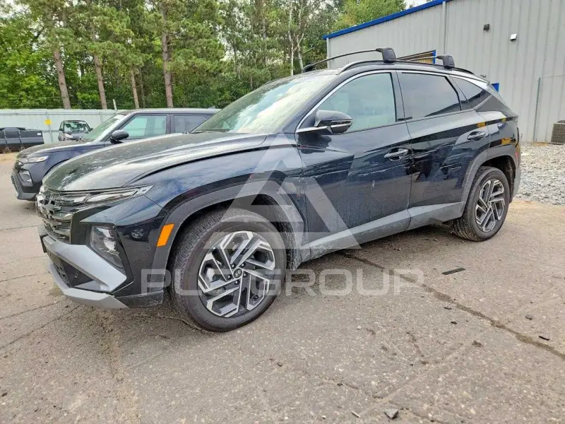 2025 Hyundai Tucson photo