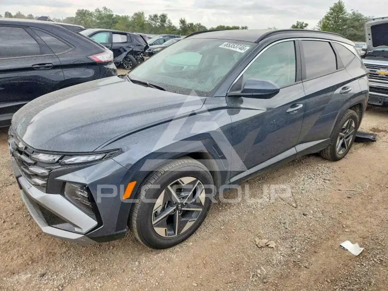 2025 Hyundai Tucson photo