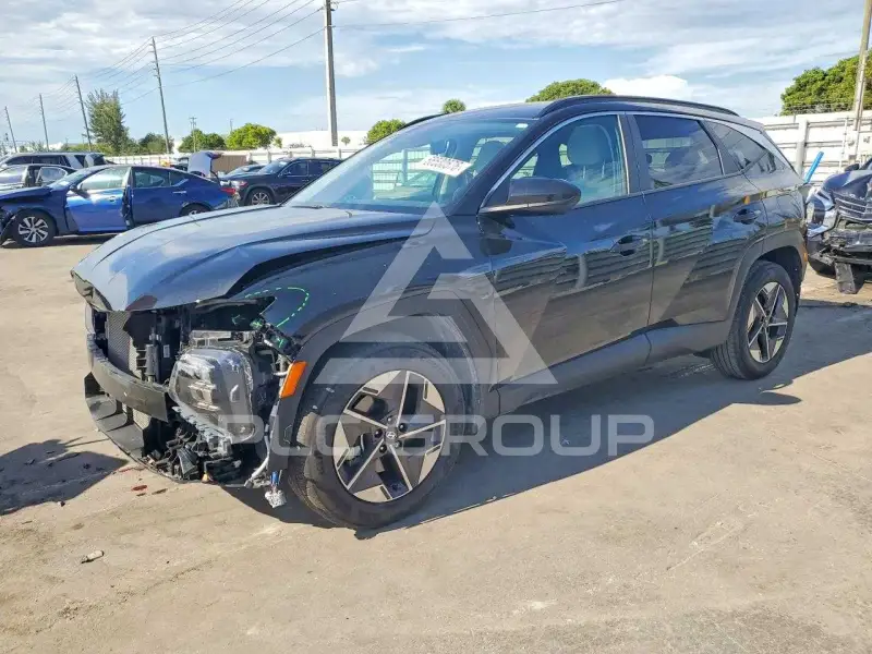 2025 Hyundai Tucson photo
