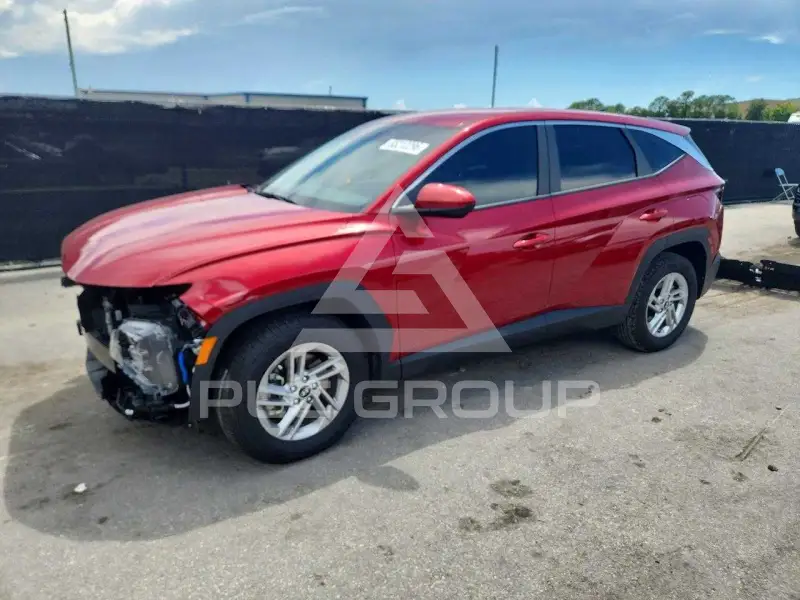2025 Hyundai Tucson фото