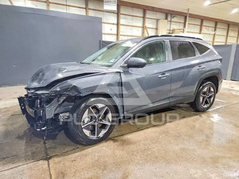 2025 Hyundai Tucson фото