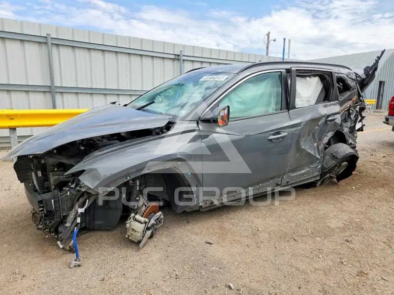 2025 Hyundai Tucson фото