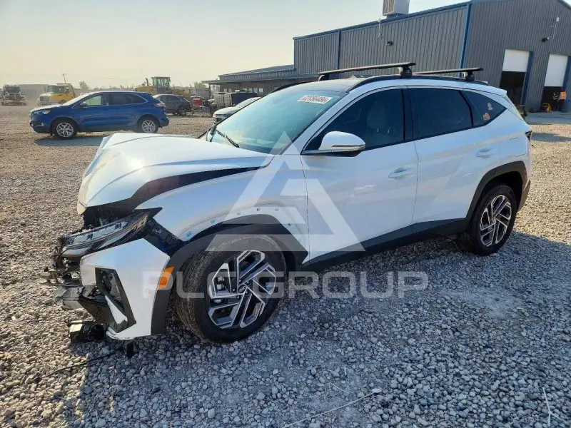 2025 Hyundai Tucson photo