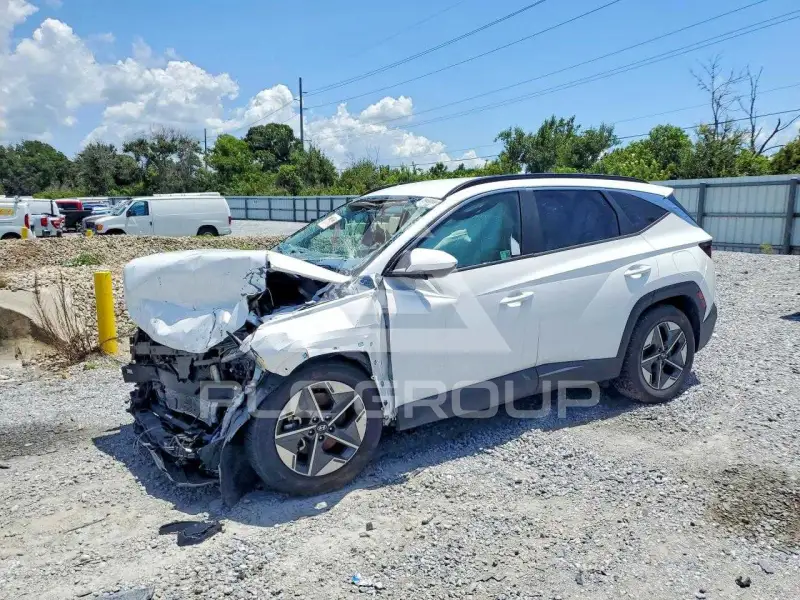 2025 Hyundai Tucson photo