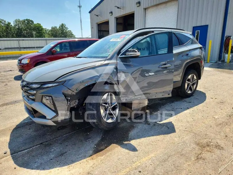 2025 Hyundai Tucson photo