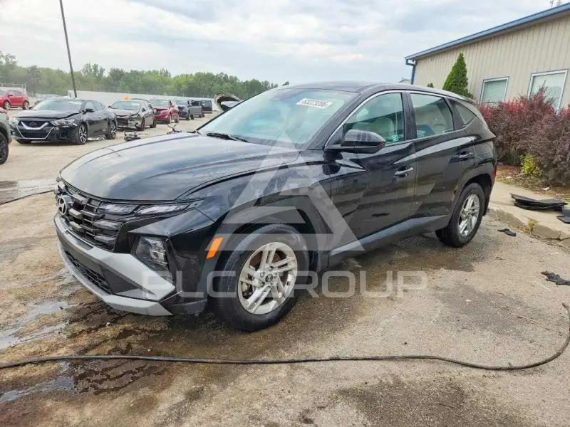 2025 Hyundai Tucson photo