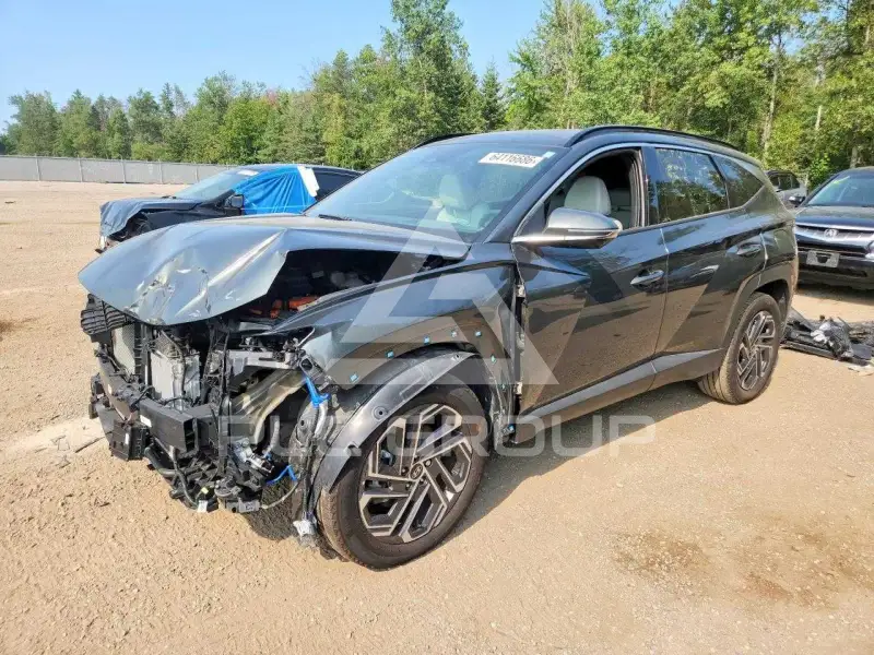 2025 Hyundai Tucson фото