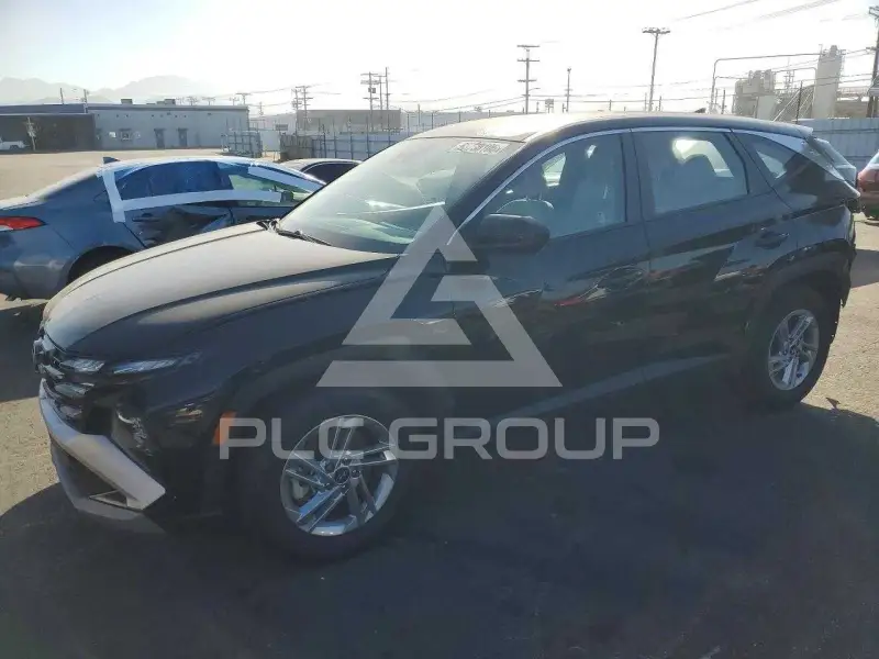 2025 Hyundai Tucson фото