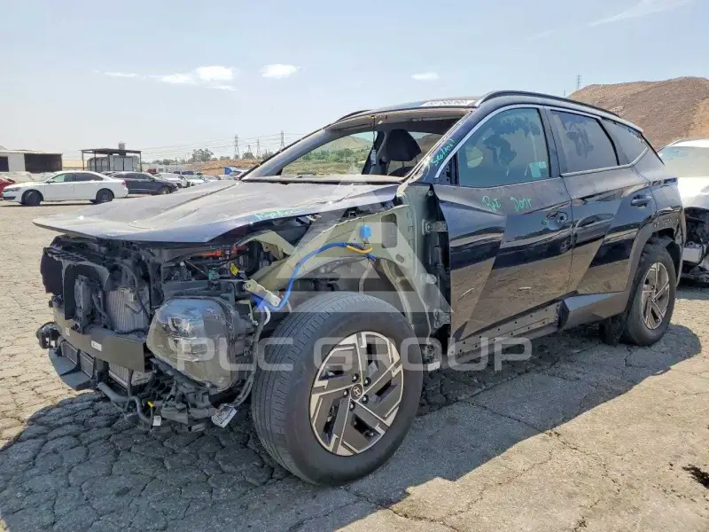2025 Hyundai Tucson фото