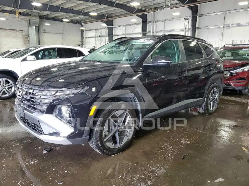 2025 Hyundai Tucson фото