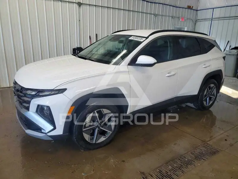 2025 Hyundai Tucson фото