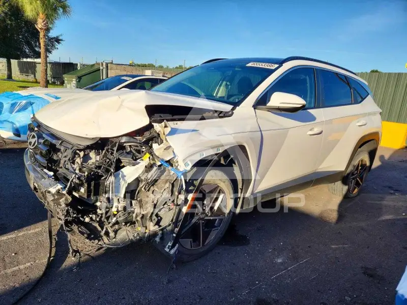 2025 Hyundai Tucson photo