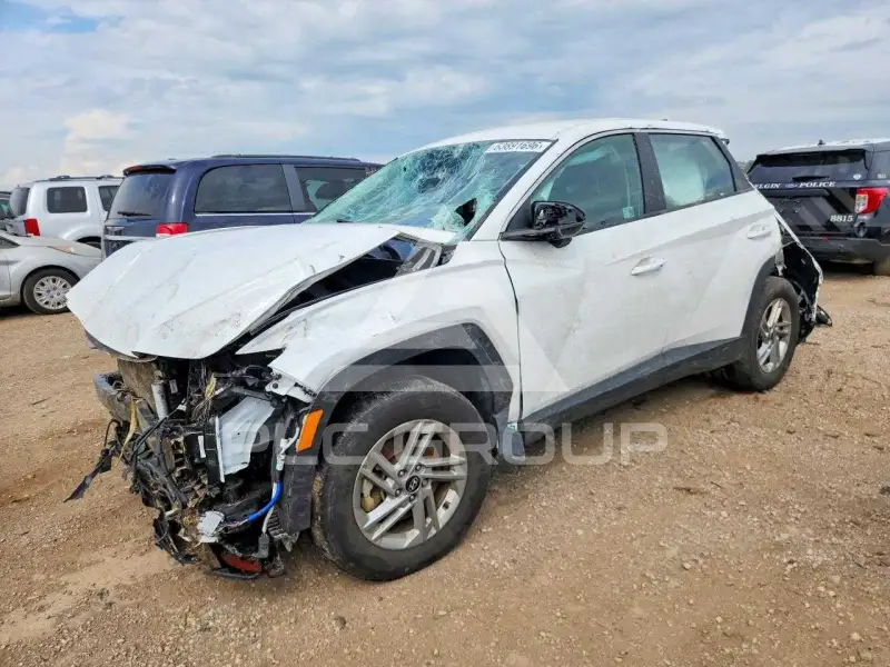 2025 Hyundai Tucson photo