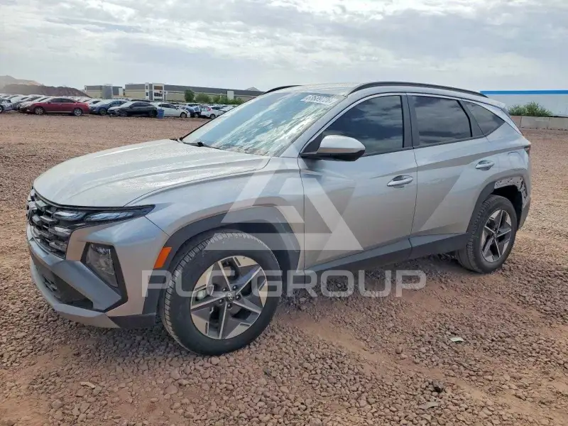 2025 Hyundai Tucson photo