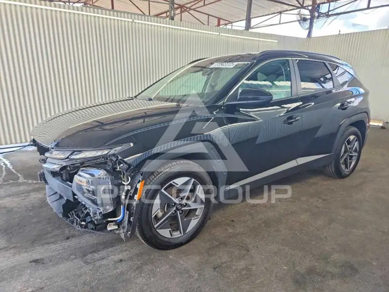 2025 Hyundai Tucson photo