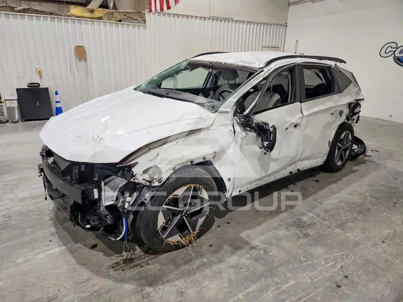 2025 Hyundai Tucson фото