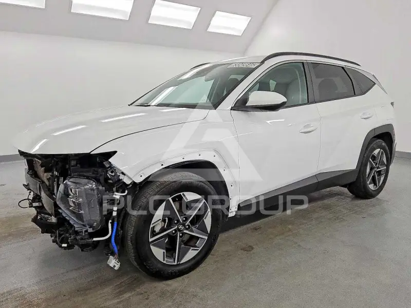 2025 Hyundai Tucson фото