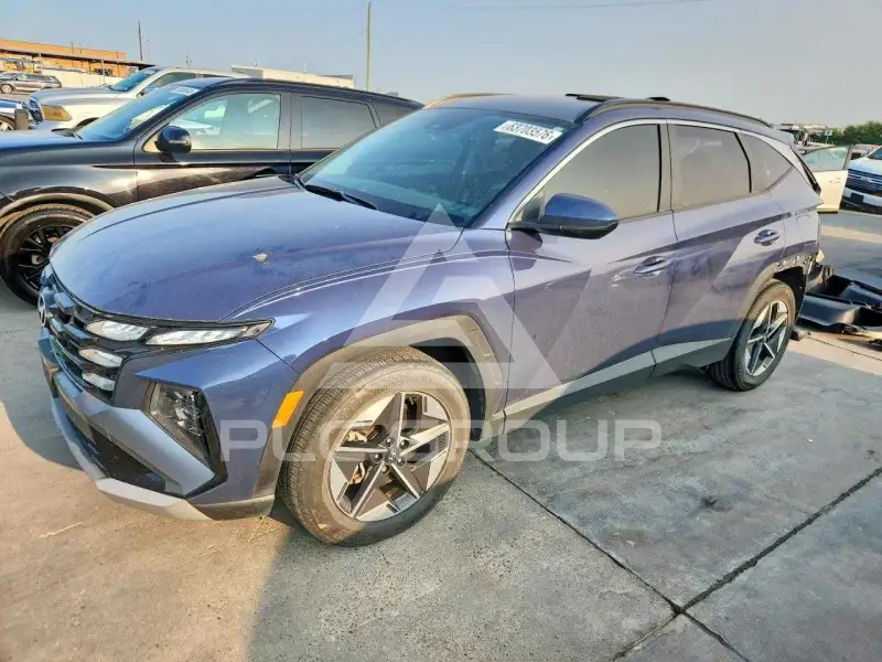 2025 Hyundai Tucson photo
