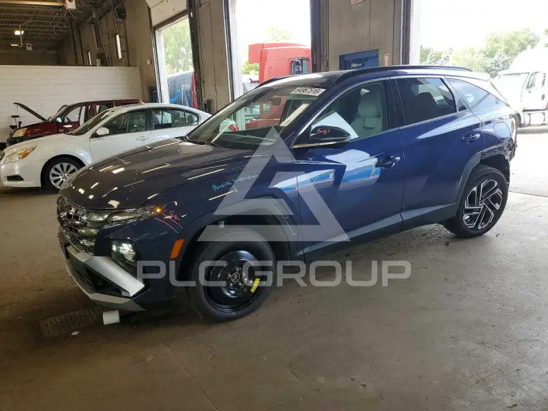 2025 Hyundai Tucson photo