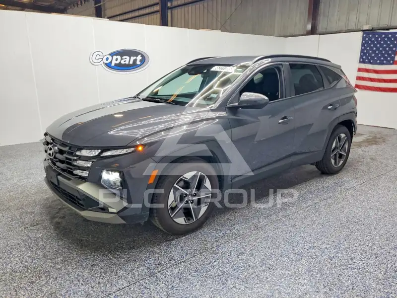 2025 Hyundai Tucson photo