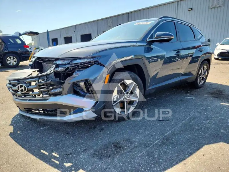 2025 Hyundai Tucson photo