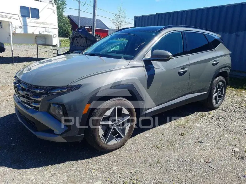 2025 Hyundai Tucson фото