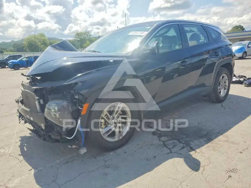2025 Hyundai Tucson фото