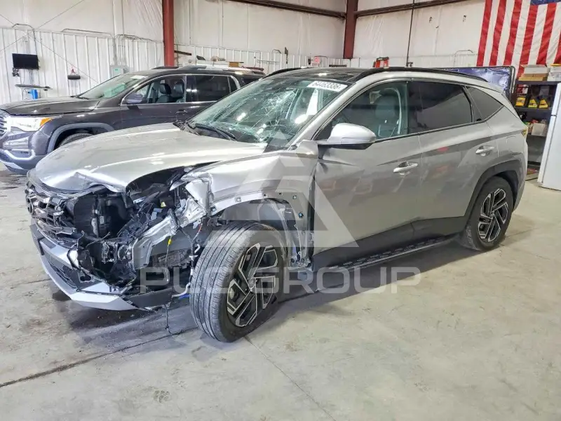 2025 Hyundai Tucson фото
