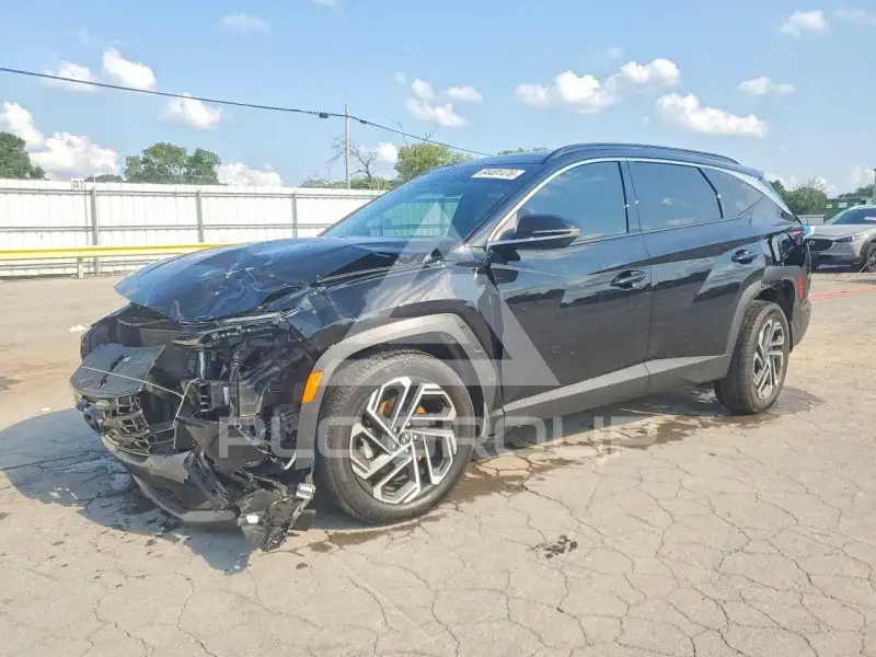 2025 Hyundai Tucson photo