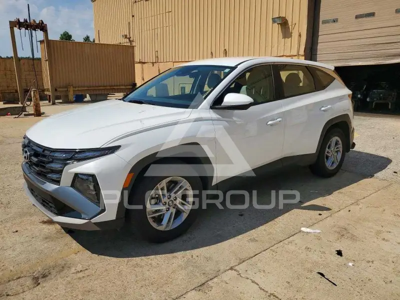 2025 Hyundai Tucson фото