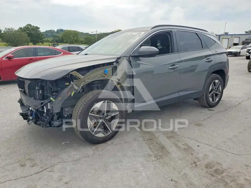 2025 Hyundai Tucson photo