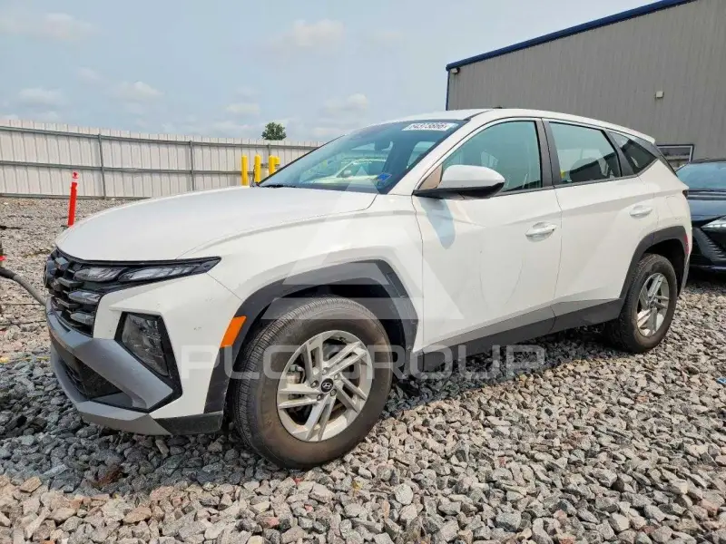 2025 Hyundai Tucson photo