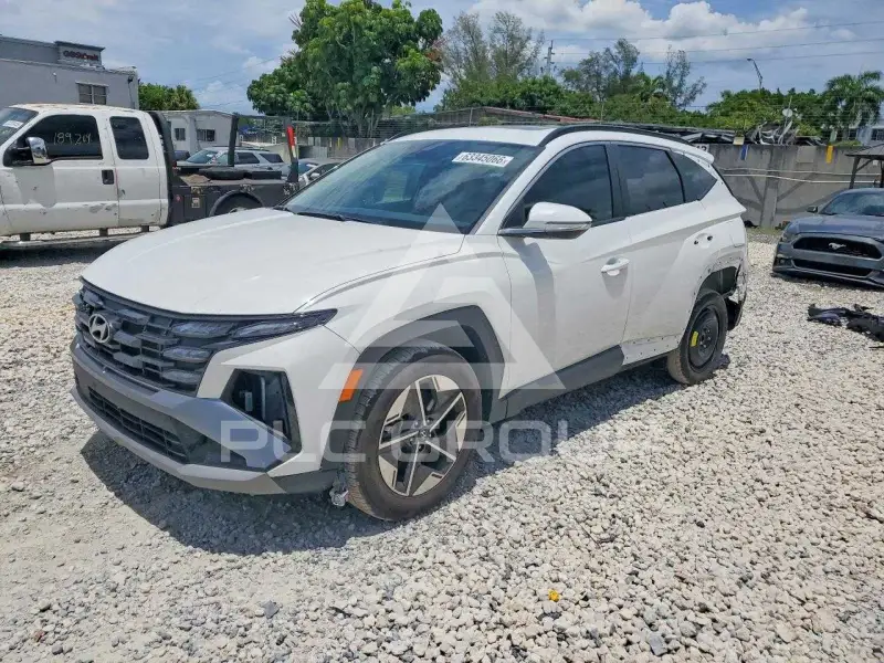 2025 Hyundai Tucson photo