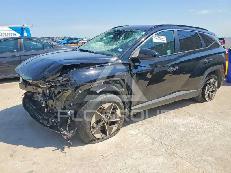 2025 Hyundai Tucson фото