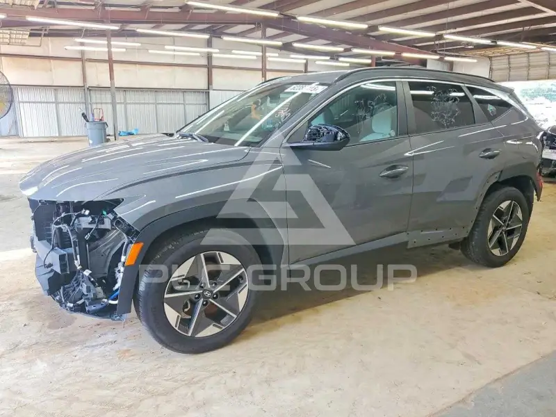2025 Hyundai Tucson фото