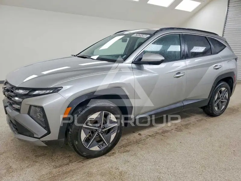 2025 Hyundai Tucson photo