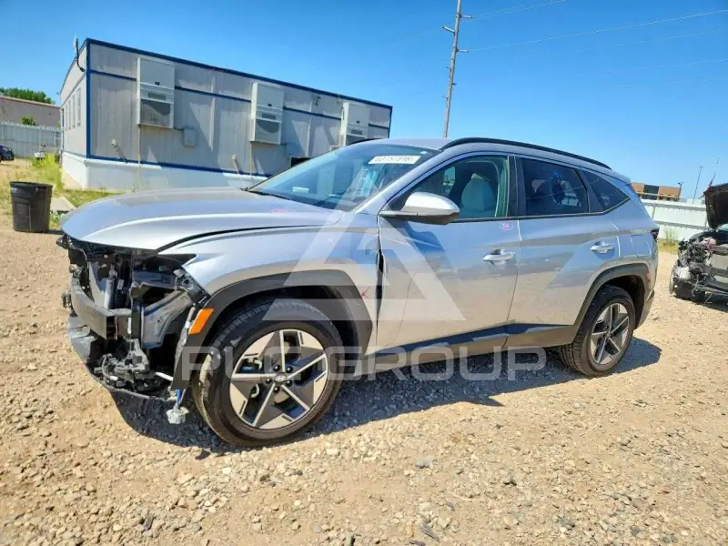 2025 Hyundai Tucson фото