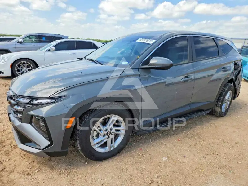 2025 Hyundai Tucson photo