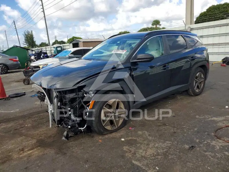 2025 Hyundai Tucson фото