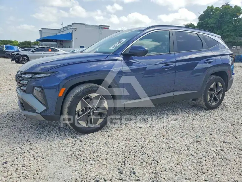 2025 Hyundai Tucson photo